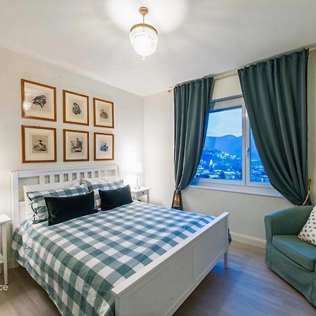 Lakeview Panorama Penthouse With Washer & Dryer Lugano Exterior foto