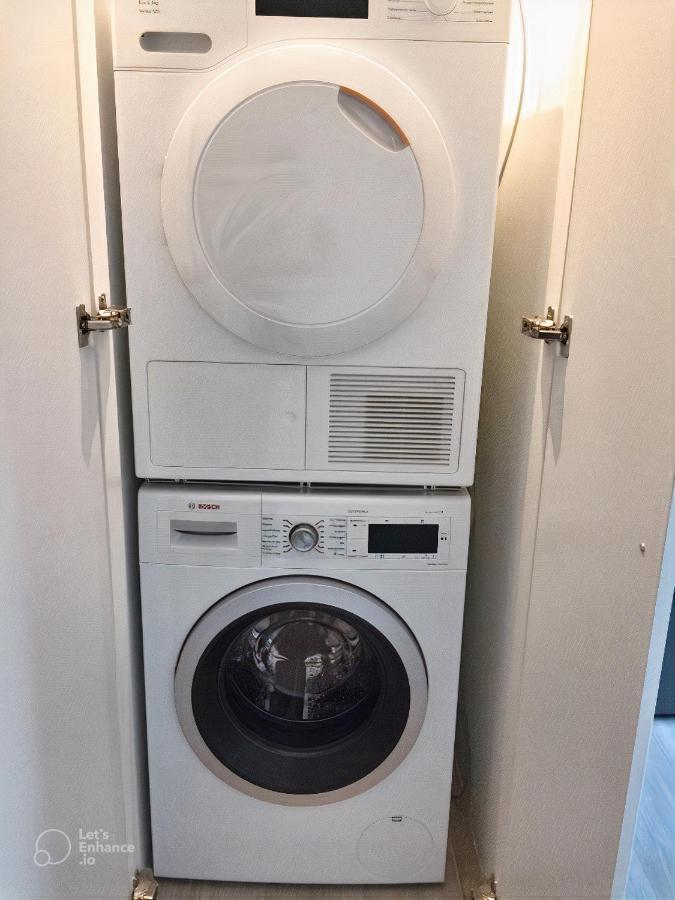 Lakeview Panorama Penthouse With Washer & Dryer Lugano Exterior foto