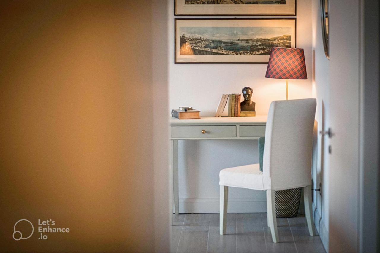 Lakeview Panorama Penthouse With Washer & Dryer Lugano Exterior foto