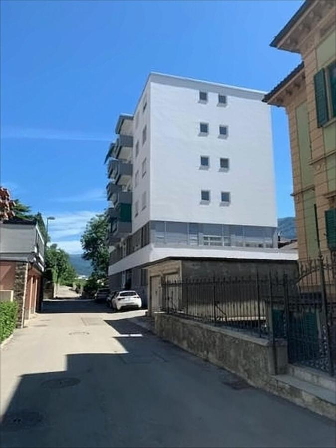 Lakeview Panorama Penthouse With Washer & Dryer Lugano Exterior foto